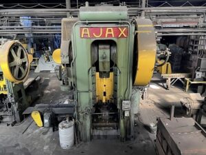 열간단조 프레스 Ajax 3000 MT - 3000 톤 (ID:76088) - Dabrox.com