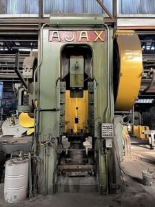 열간단조 프레스 Ajax 3000 MT - 3000 톤 (ID:76088) - Dabrox.com