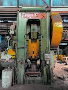 열간단조 프레스 Ajax - 3000 톤