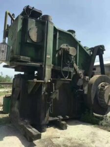 업 세터 단조 Hasenclever WSHK 800 - 800 톤 (ID:76373) - Dabrox.com