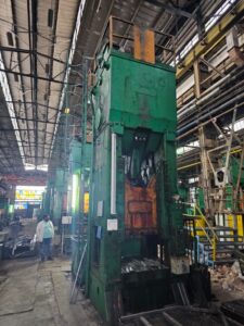 트리밍 프레스 Erfurt PKZe 500 - 500 톤 (ID:76374) - Dabrox.com