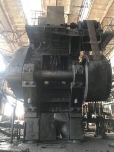 열간단조 프레스 Kramatorsk 6300 - 6300 톤 (ID:75359) - Dabrox.com