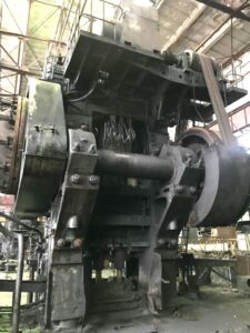 열간단조 프레스 Kramatorsk - 6300 톤