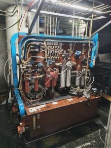 스탬핑 프레스 Rovetta S4-6300/5000x2630/E - 630 톤 (ID:76413) - Dabrox.com