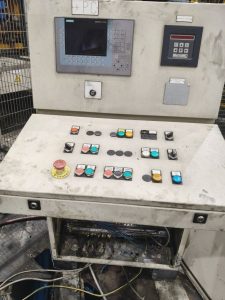 스탬핑 프레스 Rovetta S4-6300/5000x2630/E - 630 톤 (ID:76413) - Dabrox.com