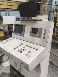 스탬핑 프레스 Rovetta S4-6300/5000x2630/E - 630 톤 (ID:76413) - Dabrox.com