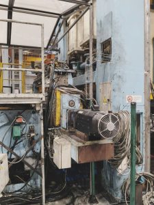 스탬핑 프레스 Rovetta S4-6300/5000x2630/E - 630 톤 (ID:76413) - Dabrox.com