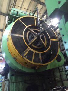 열간단조 프레스 TMP Voronezh K8544 - 2500 톤 (ID:75897) - Dabrox.com