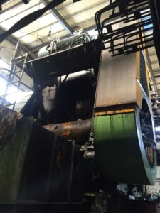 열간단조 프레스 TMP Voronezh K8544 - 2500 톤 (ID:75897) - Dabrox.com