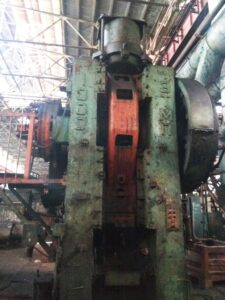 열간단조 프레스 TMP Voronezh K8540 - 1000 톤 (ID:75482) - Dabrox.com