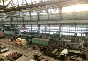 압출 프레스 Uralmash 4766.00 PS - 5000 톤 (ID:75466) - Dabrox.com