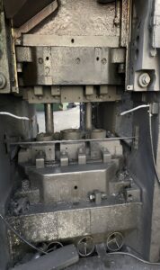 열간단조 프레스 Smeral LZK 4000 - 4000 톤 (ID:76193) - Dabrox.com