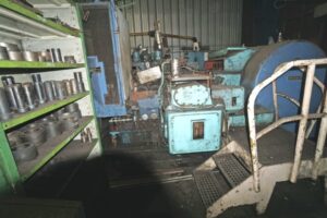 자동 단조 기계 Hatebur - 230 톤