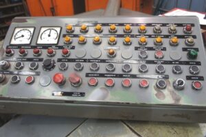 자동 단조 기계 Hatebur AMP30 - 230 톤 (ID:75508) - Dabrox.com