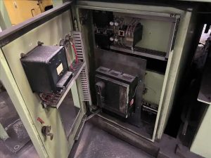 열간단조 프레스 Nittan Massey MHFP-2000LW - 2000 톤 (ID:76412) - Dabrox.com