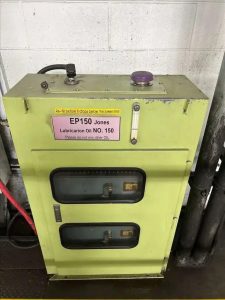 열간단조 프레스 Nittan Massey MHFP-2000LW - 2000 톤 (ID:76412) - Dabrox.com