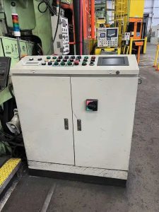 열간단조 프레스 Nittan Massey MHFP-2000LW - 2000 톤 (ID:76412) - Dabrox.com