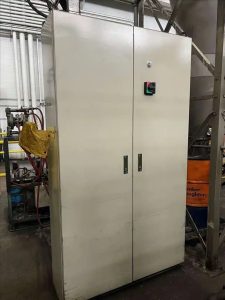 열간단조 프레스 Nittan Massey MHFP-2000LW - 2000 톤 (ID:76412) - Dabrox.com