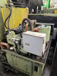 열간단조 프레스 Nittan Massey MHFP-2000LW - 2000 톤 (ID:76412) - Dabrox.com