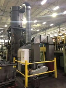 열간단조 프레스 Nittan Massey MHFP-2800LW - 2800 톤 (ID:76411) - Dabrox.com