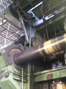 열간단조 프레스 TMP Voronezh KB8546 - 4000 톤 (ID:75861) - Dabrox.com