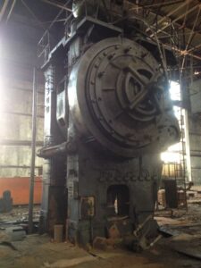 열간단조 프레스 TMP Voronezh K8544 - 2500 톤 (ID:S78485) - Dabrox.com