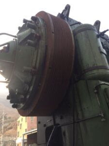 열간단조 프레스 TMP Voronezh KB8040 - 1000 톤 (ID:S78510) - Dabrox.com