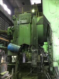 열간단조 프레스 Komatsu CAH3000 - 3000 톤 (ID:S78547) - Dabrox.com
