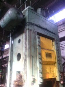 너클 조인트 프레스 TMP Voronezh K8344 - 2500 톤 (ID:S78571) - Dabrox.com