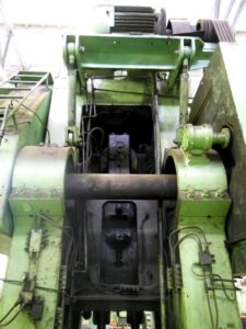 열간단조 프레스 TMP Voronezh K8540 - 1000 톤 (ID:S88343) - Dabrox.com