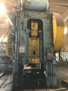열간단조 프레스 Ajax 2000 MT - 2000 톤 (ID:76003) - Dabrox.com