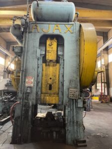 열간단조 프레스 Ajax - 2000 톤