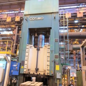 유압 프레스 Cosmo 1000 MT - 1000 톤 (ID:75830) - Dabrox.com