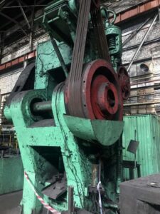 열간단조 프레스 TMP Voronezh K863 - 1000 톤 (ID:75373) - Dabrox.com