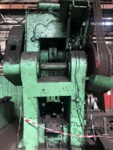 열간단조 프레스 TMP Voronezh K863 - 1000 톤 (ID:75373) - Dabrox.com