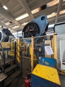 열간단조 프레스 TMP Voronezh К04.038.842 - 1600 톤 (ID:76417) - Dabrox.com