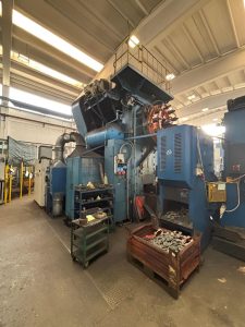 열간단조 프레스 TMP Voronezh К04.038.842 - 1600 톤 (ID:76417) - Dabrox.com