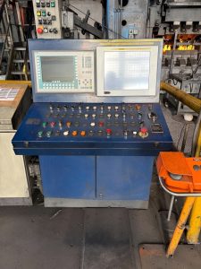 열간단조 프레스 Smeral LZK 4000 - 4000 톤 (ID:76418) - Dabrox.com