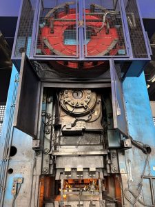 열간단조 프레스 Smeral LZK 4000 - 4000 톤 (ID:76418) - Dabrox.com