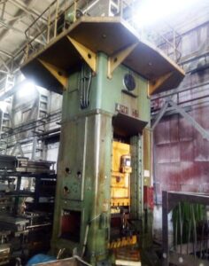 트리밍 프레스 TMP Voronezh - 400 톤