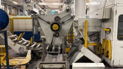 디코일러 스트레이트너 Muller Weingarten UWR 80 (사진 1)