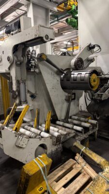 디코일러 스트레이트너 Muller Weingarten UWR 80 (사진 7)