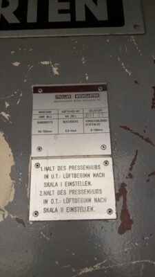 디코일러 스트레이트너 Muller Weingarten UWR 80 (사진 2)