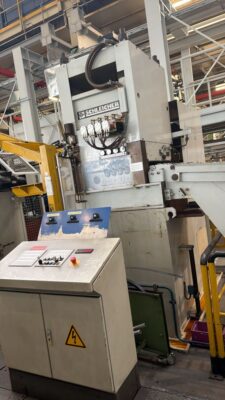 디코일러 스트레이트너 Schleicher 8-70/160-650 (사진 6)