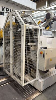 디코일러 스트레이트너 Schleicher 8-70/160-650 (사진 5)