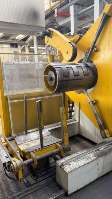 디코일러 스트레이트너 Schleicher 8-70/160-650 (사진 9)