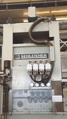 디코일러 스트레이트너 Schleicher 8-70/160-650 (사진 2)
