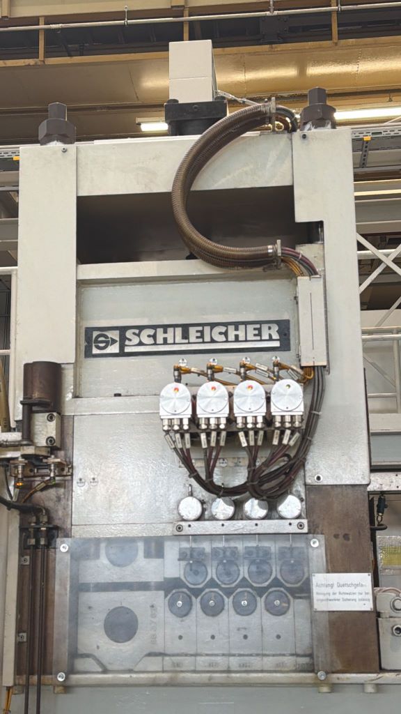 디코일러 스트레이트너 Schleicher 8-70/160-650