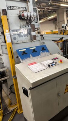 디코일러 스트레이트너 Schleicher 8-70/160-650 (사진 8)