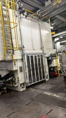 스탬핑 프레스 Muller Weingarten HU 2-250 - 250 톤 (사진 3)